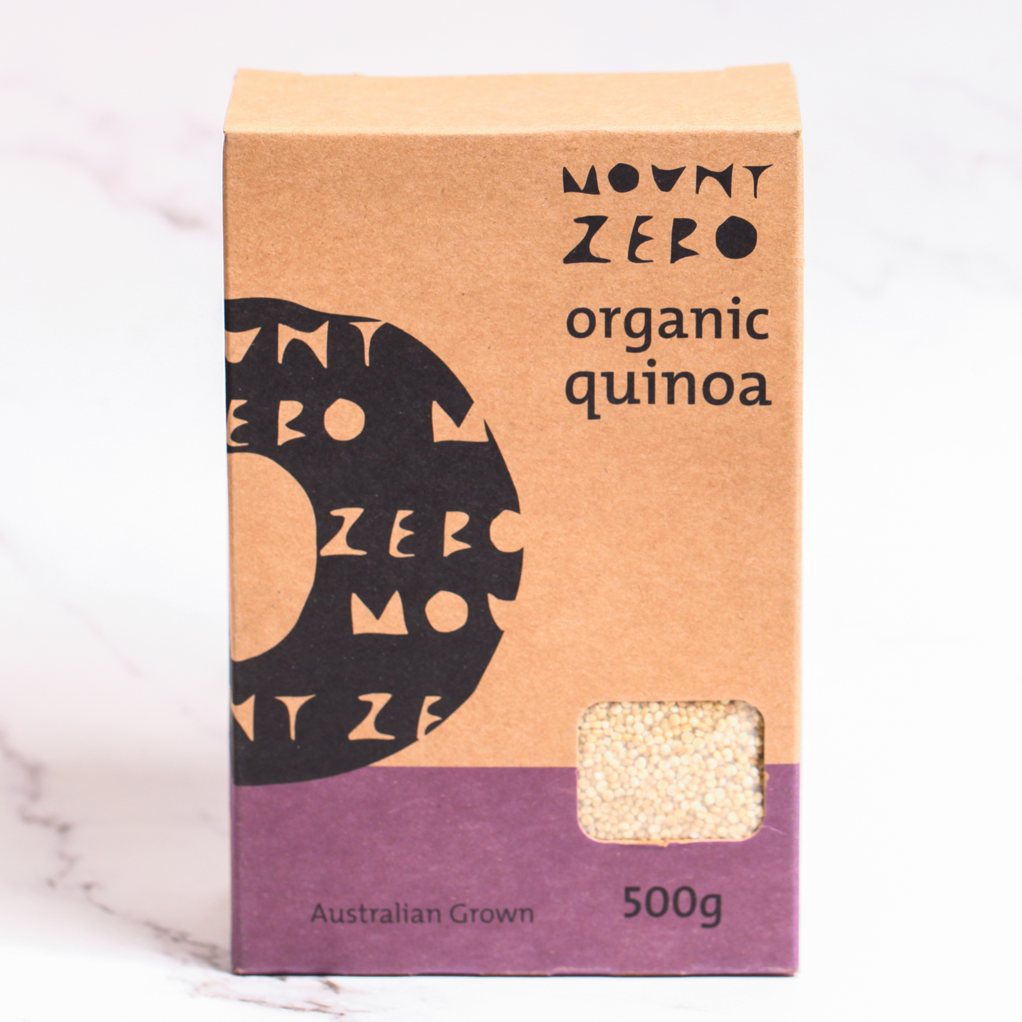 Organic Quinoa - Mount Zero